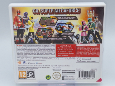 Power Rangers Super Megaforce